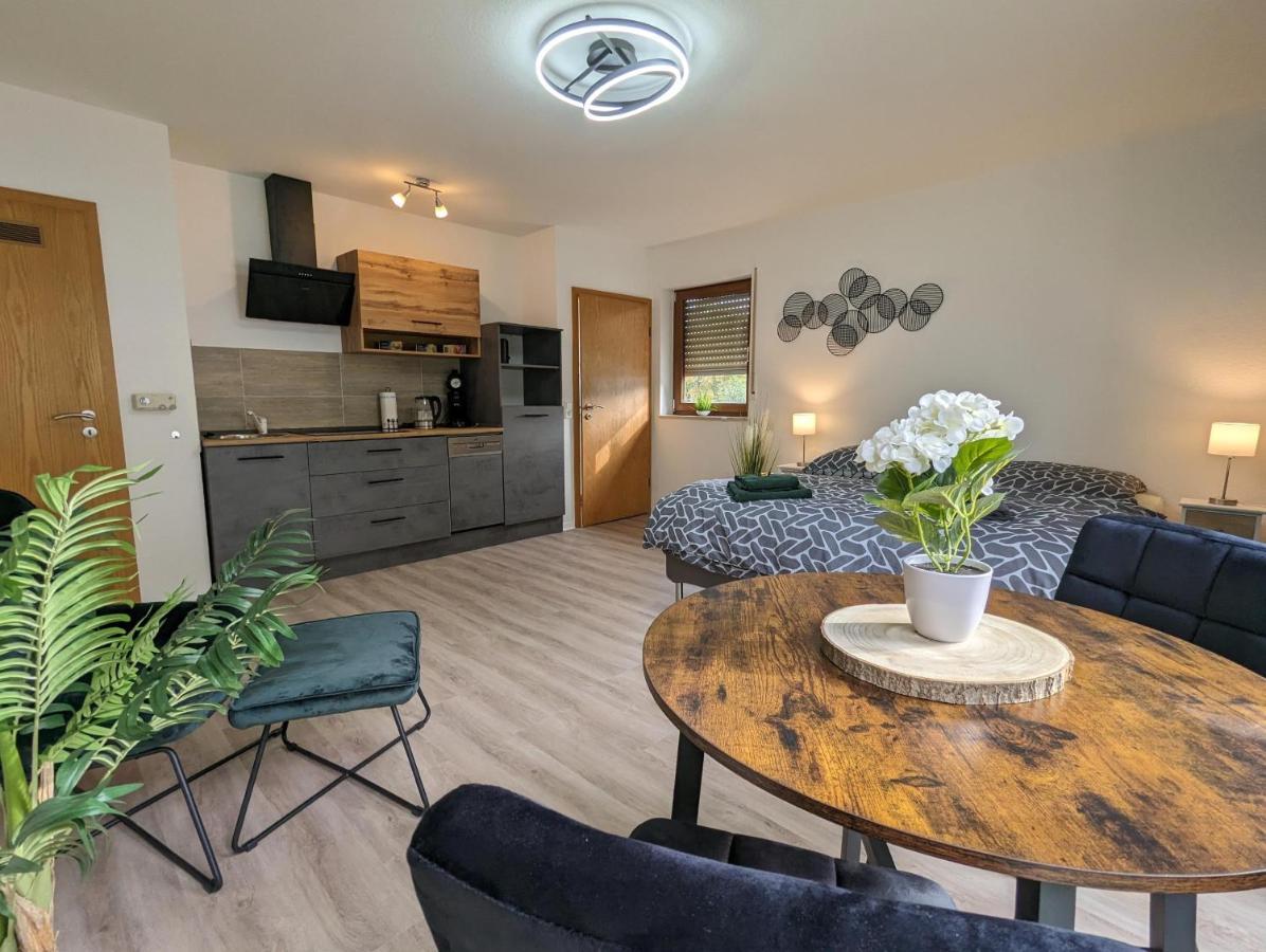 K-Town Green Studio Apartment Kaiserslautern Exterior photo