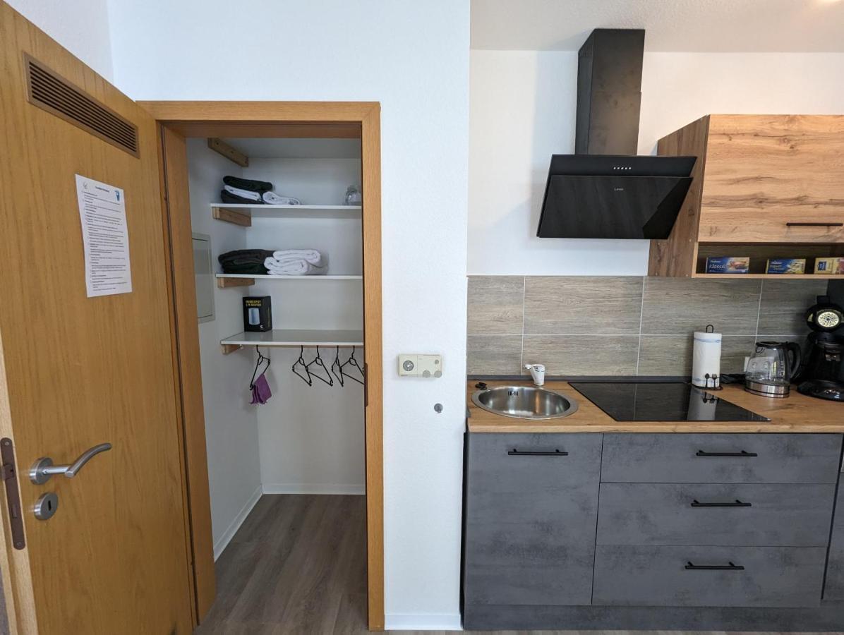K-Town Green Studio Apartment Kaiserslautern Exterior photo